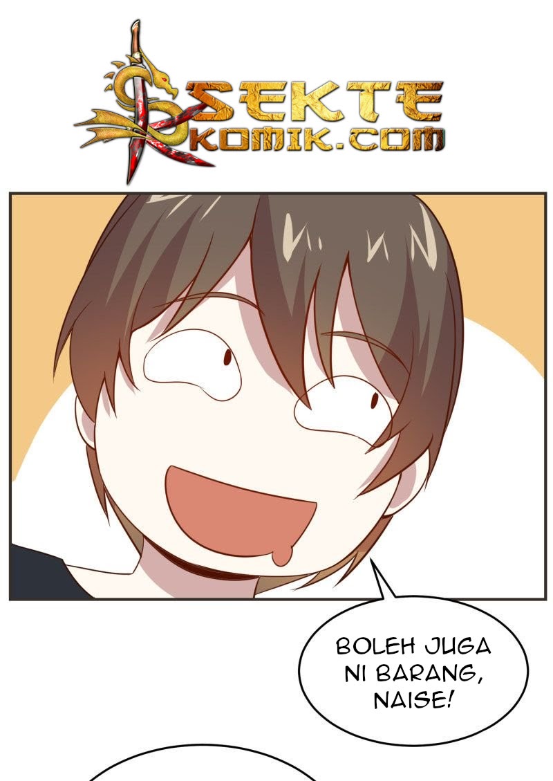 Godly Mobile Game Chapter 21 Bahasa Indonesia